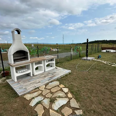 морски бриз Semesterbostad *