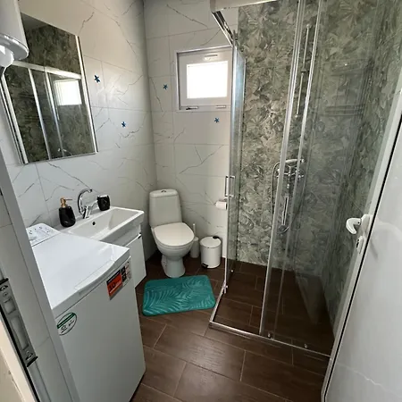 морски бриз Semesterbostad *