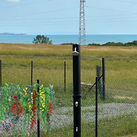 морски бриз Semesterbostad *