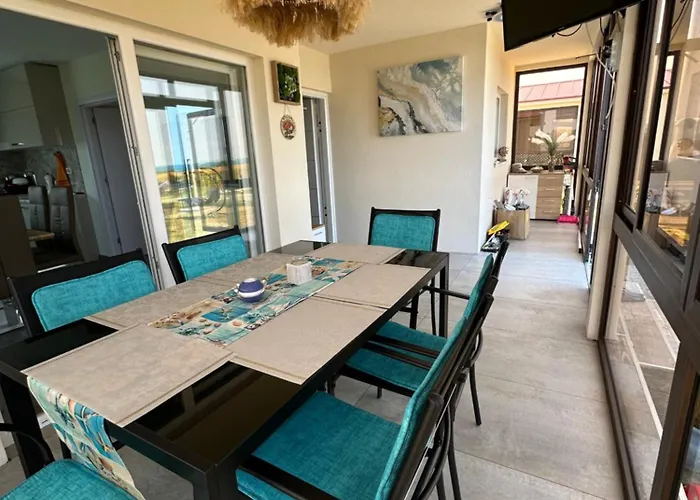 морски бриз Hébergement de vacances