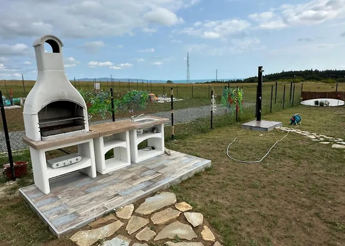 морски бриз Hébergement de vacances *