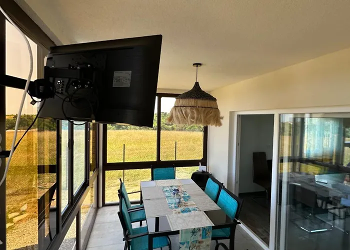 Hébergement de vacances морски бриз *