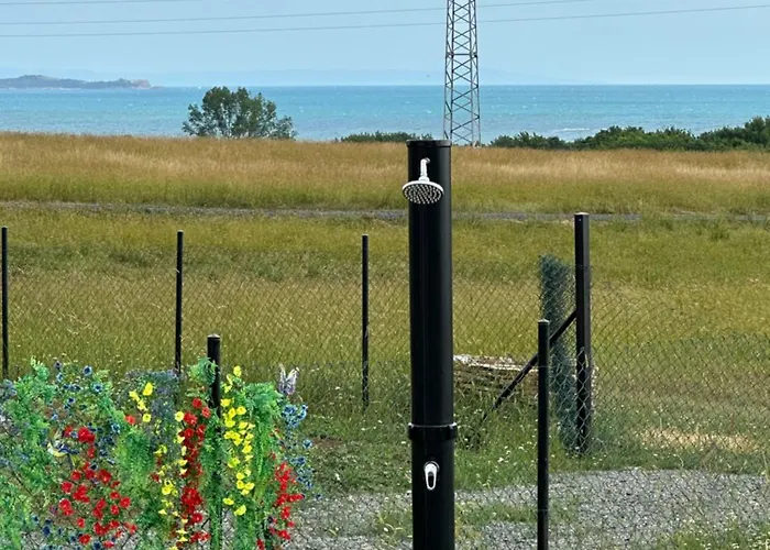 морски бриз בית נופש *